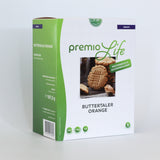 Buttertaler Orange (5 Portionen) - Premio Life | Gesundheit und Lifestyle
