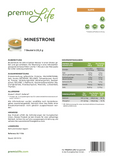 Minestrone (7 Portionen) - Premio Life | Gesundheit und Lifestyle